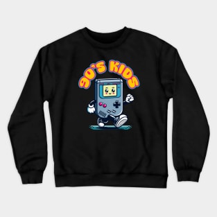 90's KIDS Crewneck Sweatshirt